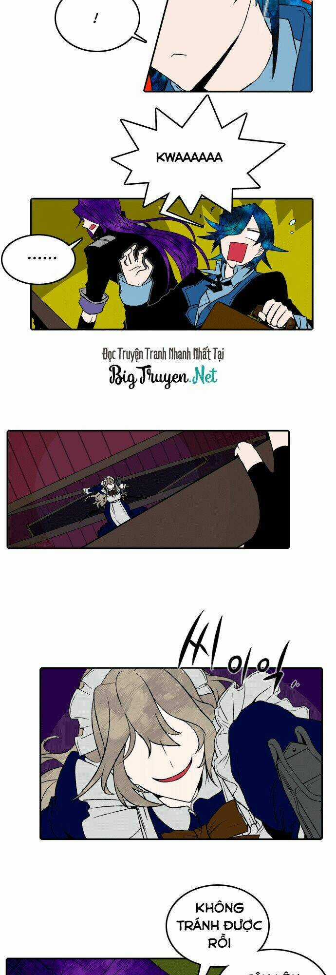 Niflheim Chapter 21 trang 7