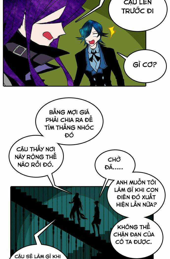 Niflheim Chapter 21 trang 8