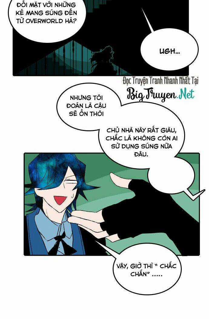 Niflheim Chapter 21 trang 9
