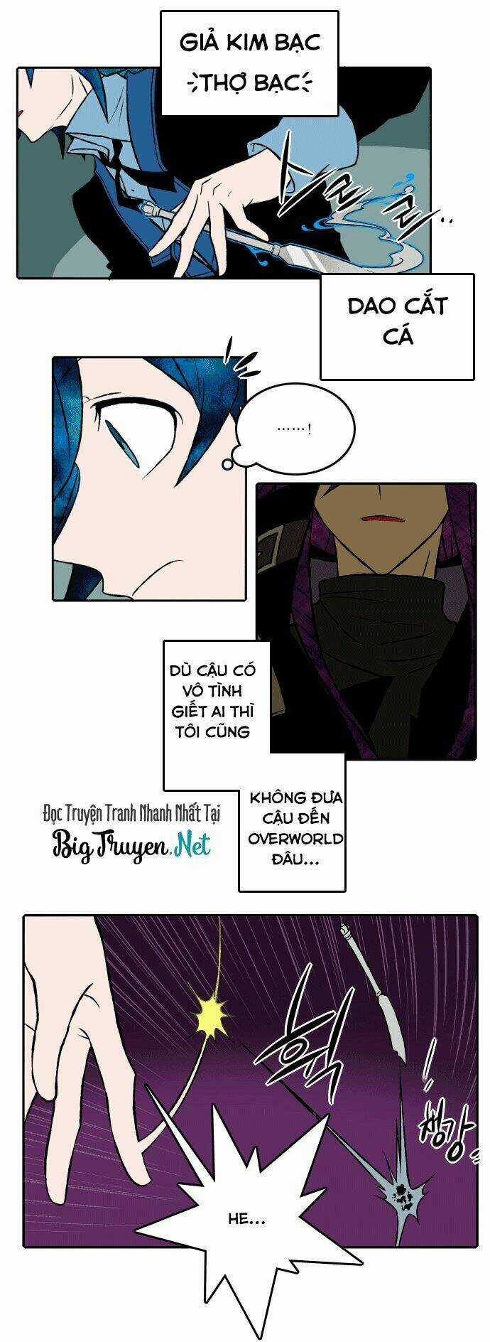 Niflheim Chapter 22 trang 10