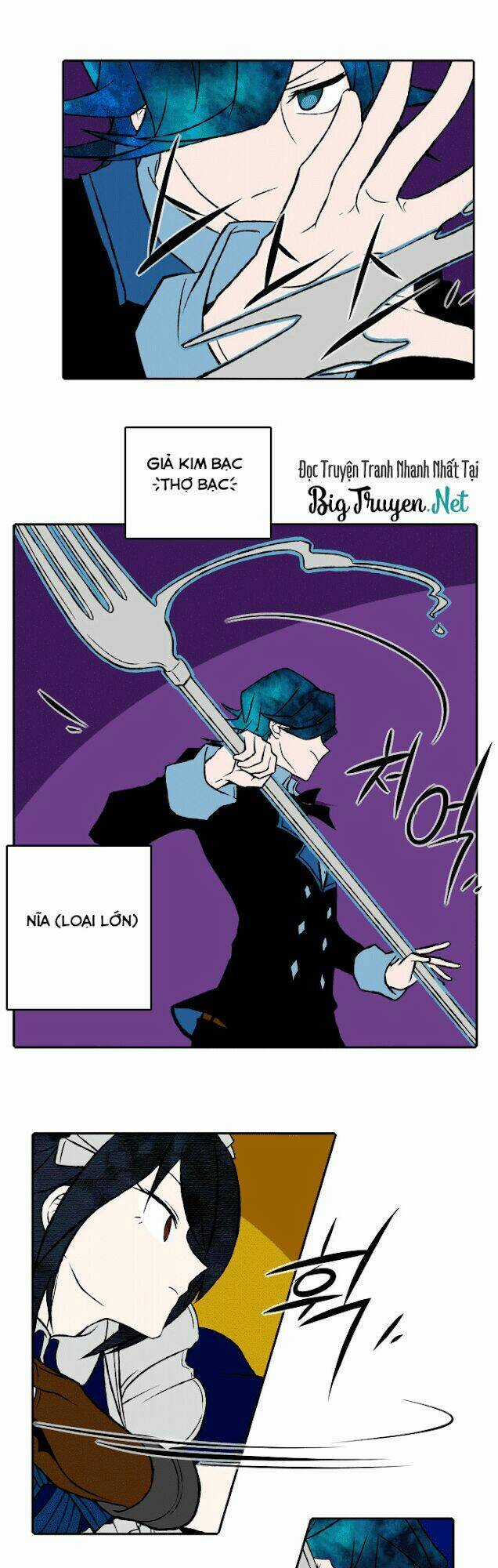 Niflheim Chapter 22 trang 12