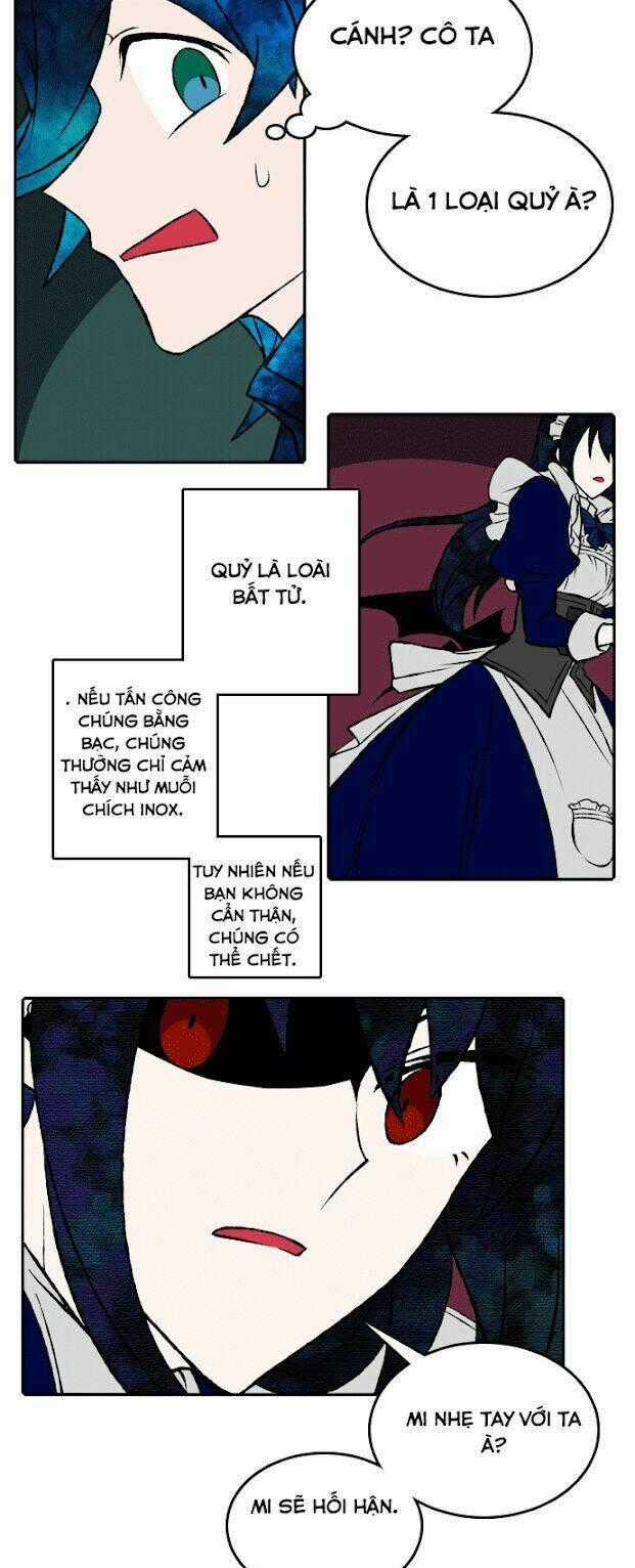 Niflheim Chapter 22 trang 16