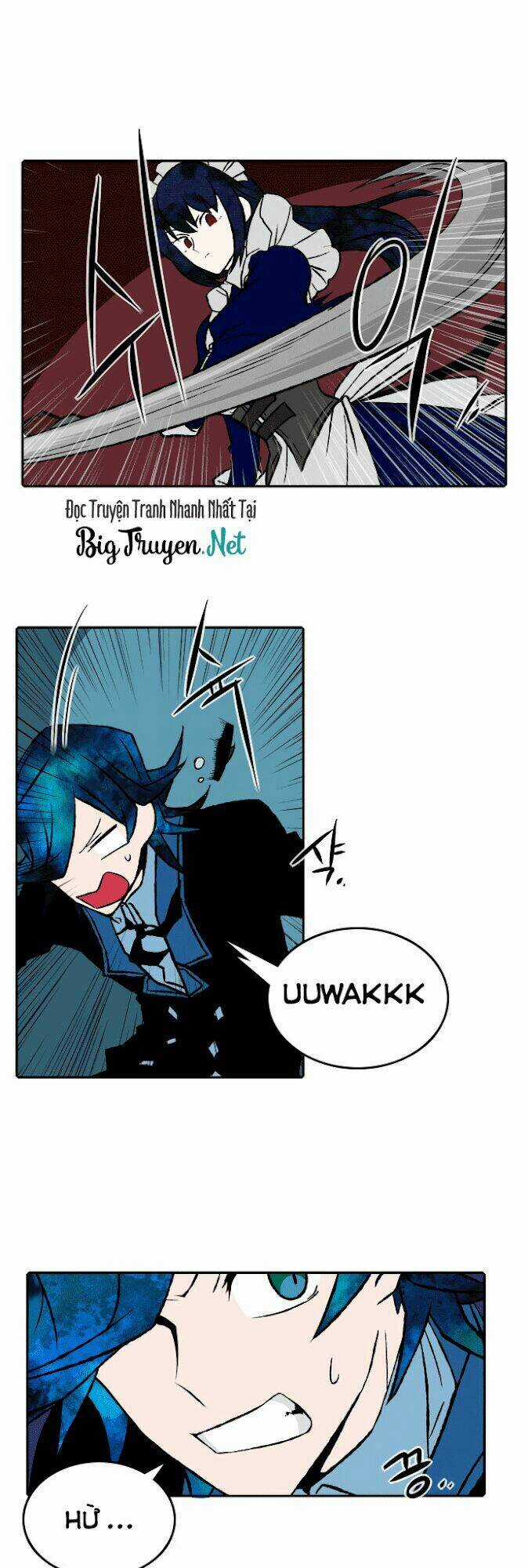 Niflheim Chapter 22 trang 7