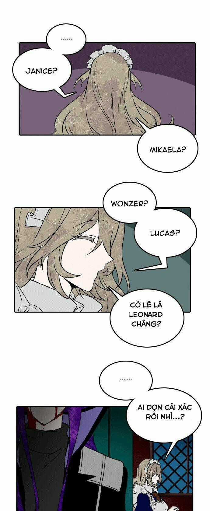 Niflheim Chapter 23 trang 12