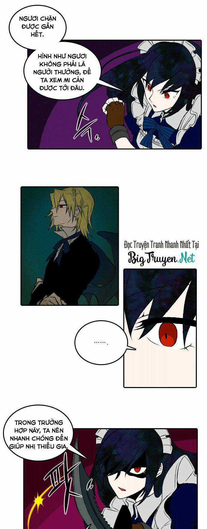 Niflheim Chapter 23 trang 6