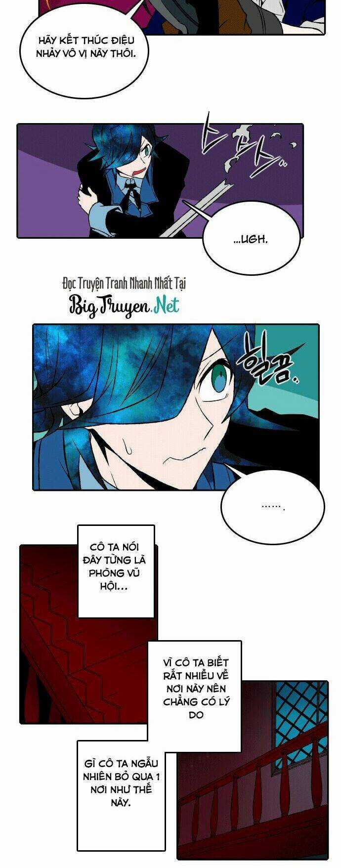 Niflheim Chapter 23 trang 7