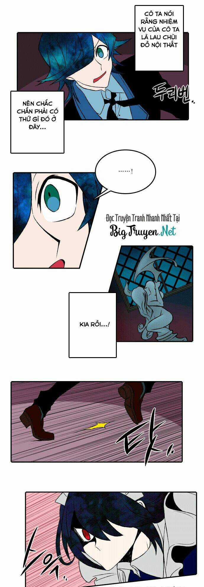 Niflheim Chapter 23 trang 8