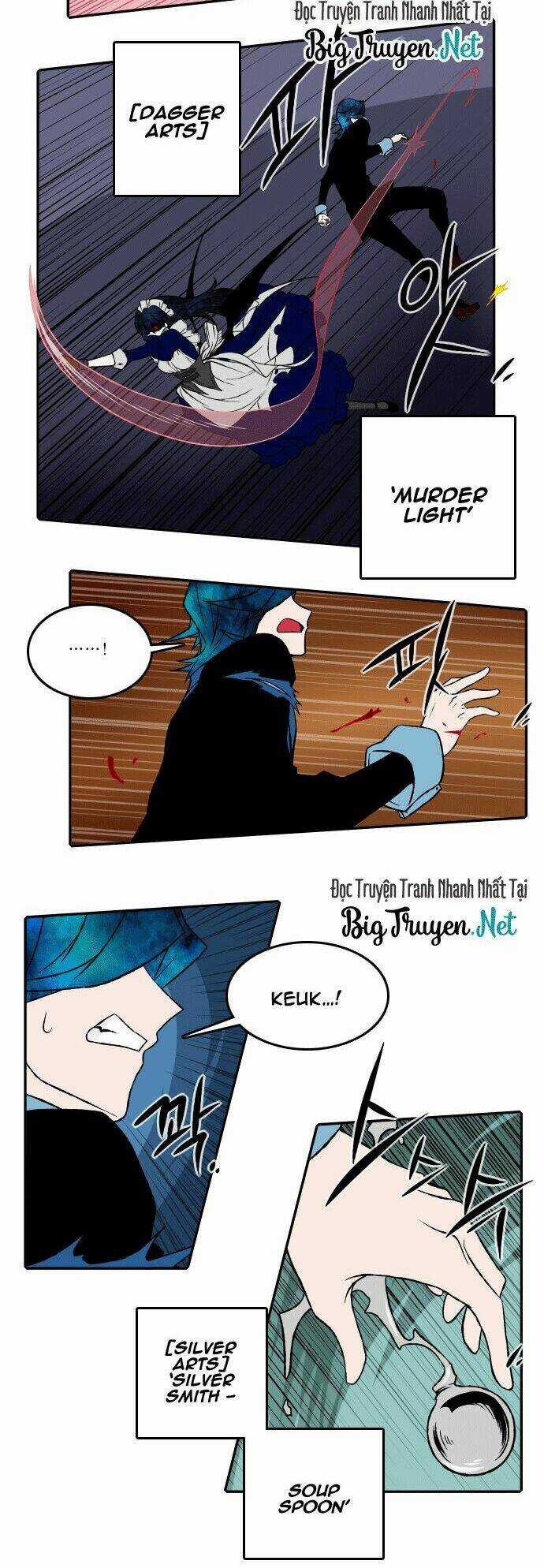 Niflheim Chapter 23 trang 9