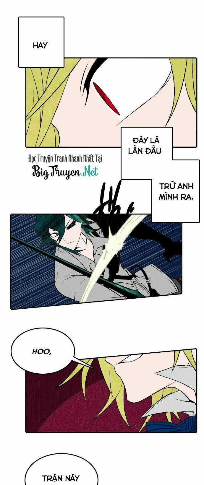 Niflheim Chapter 24 trang 11