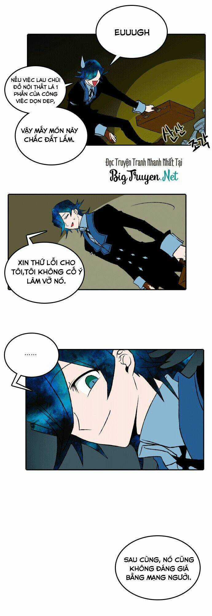 Niflheim Chapter 24 trang 8