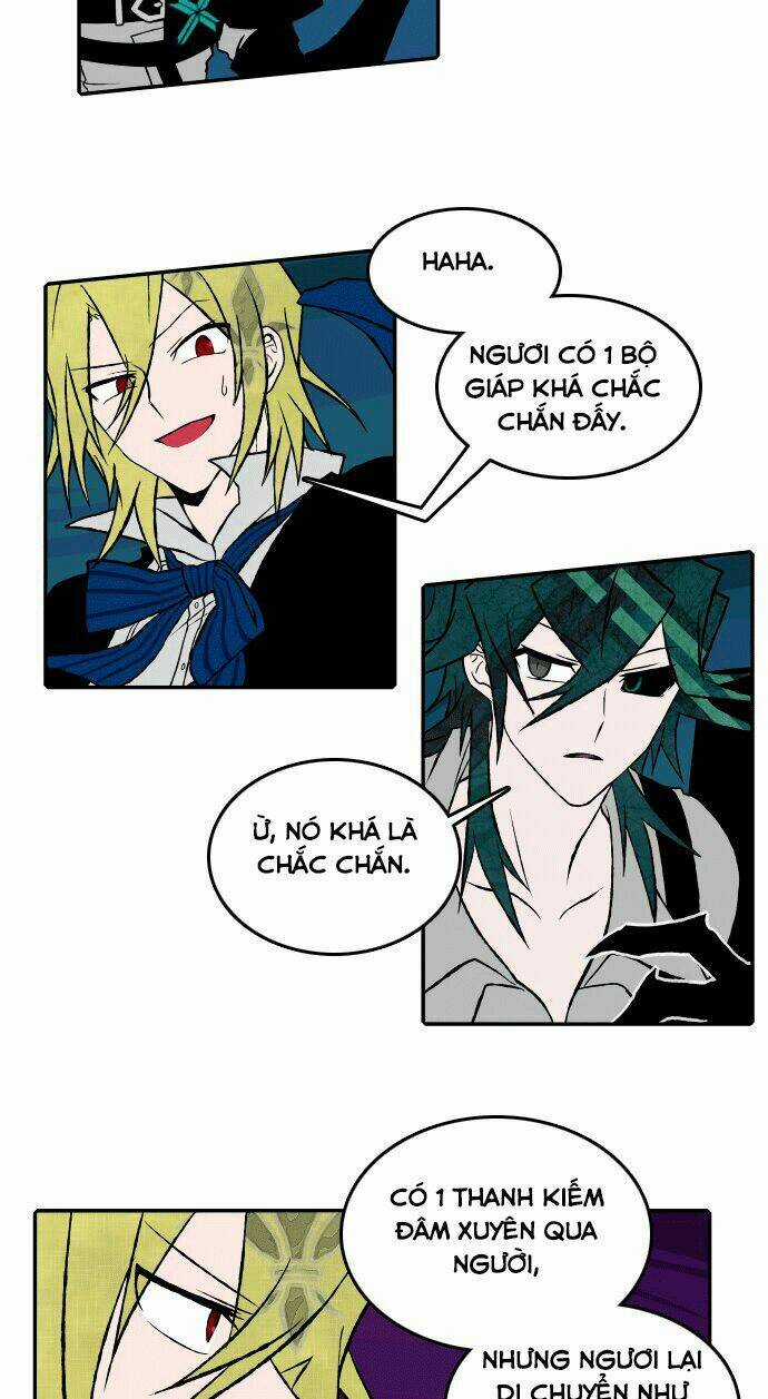 Niflheim Chapter 25 trang 10