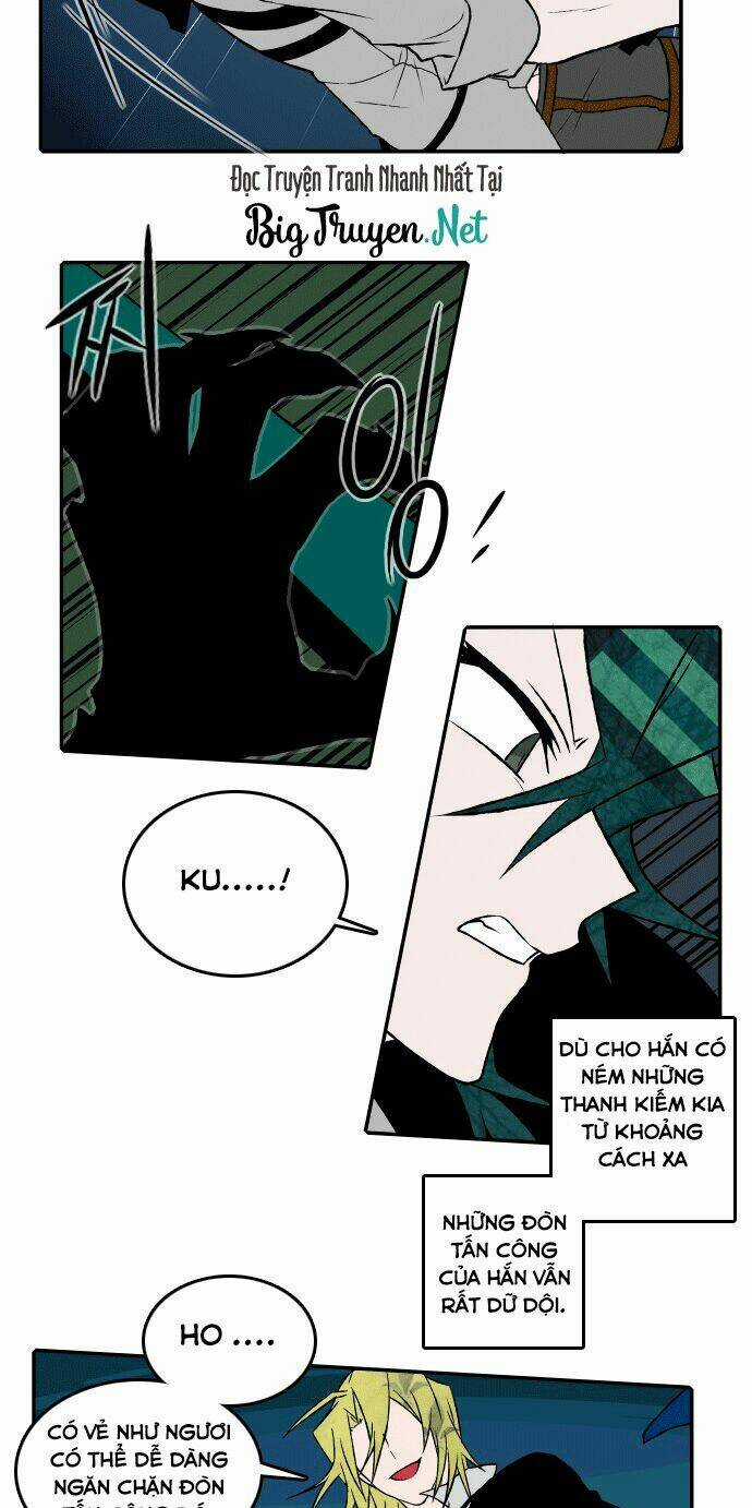 Niflheim Chapter 25 trang 4