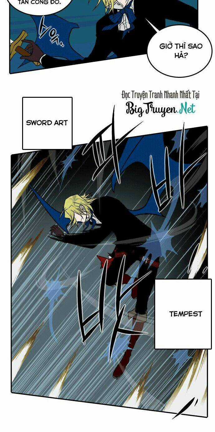 Niflheim Chapter 25 trang 5