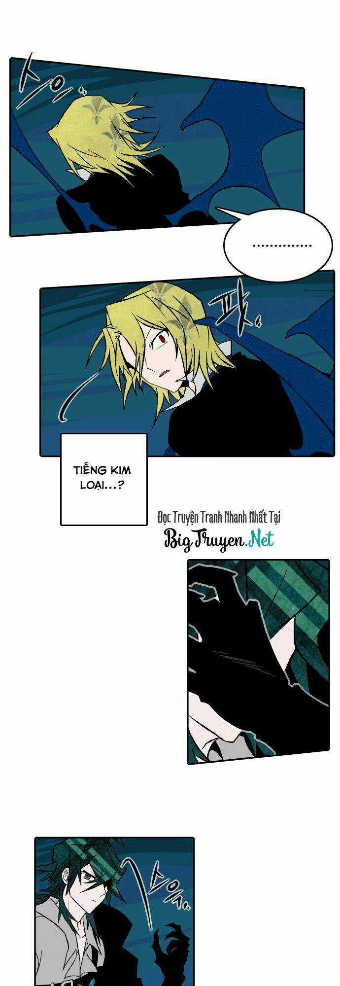 Niflheim Chapter 25 trang 9