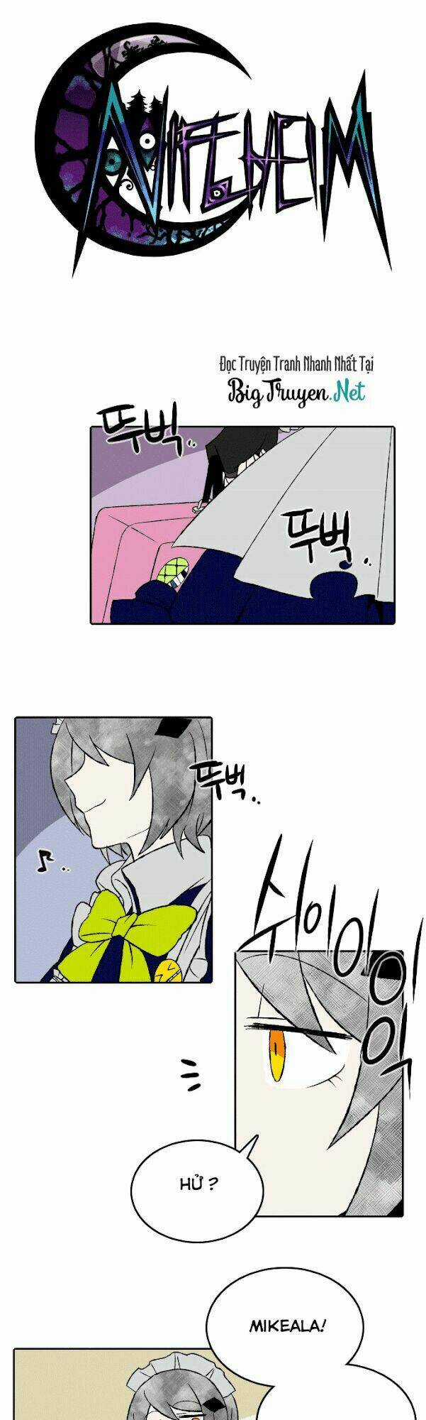 Niflheim Chapter 26 trang 2