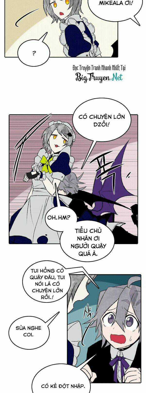 Niflheim Chapter 26 trang 3