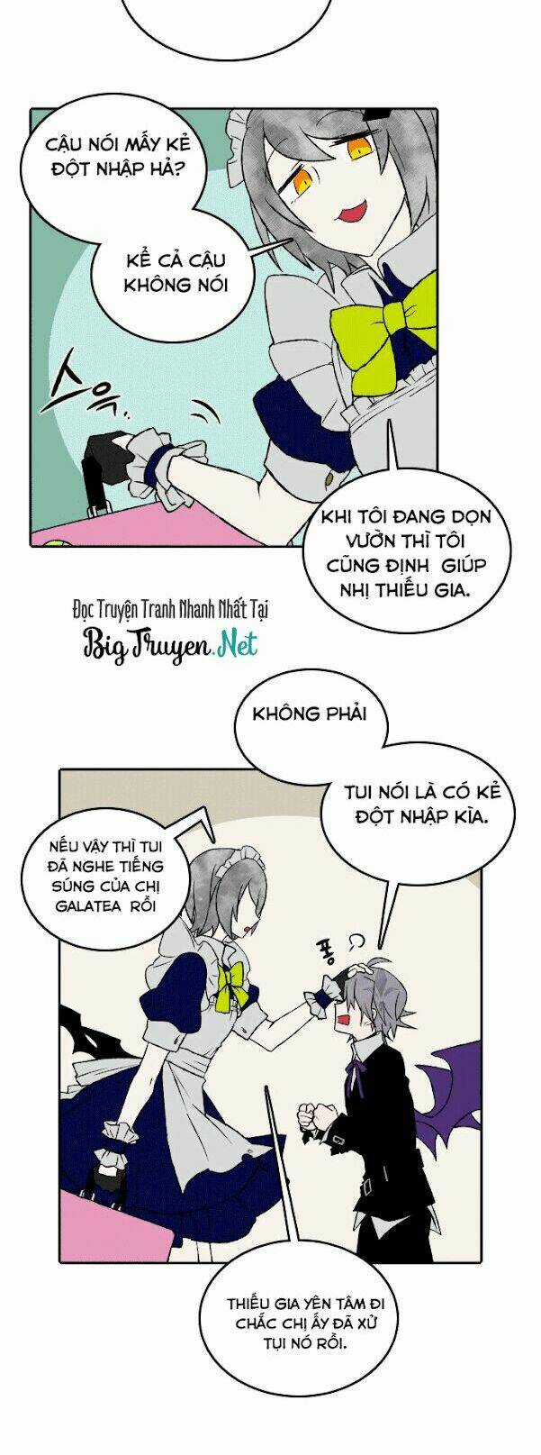 Niflheim Chapter 26 trang 4