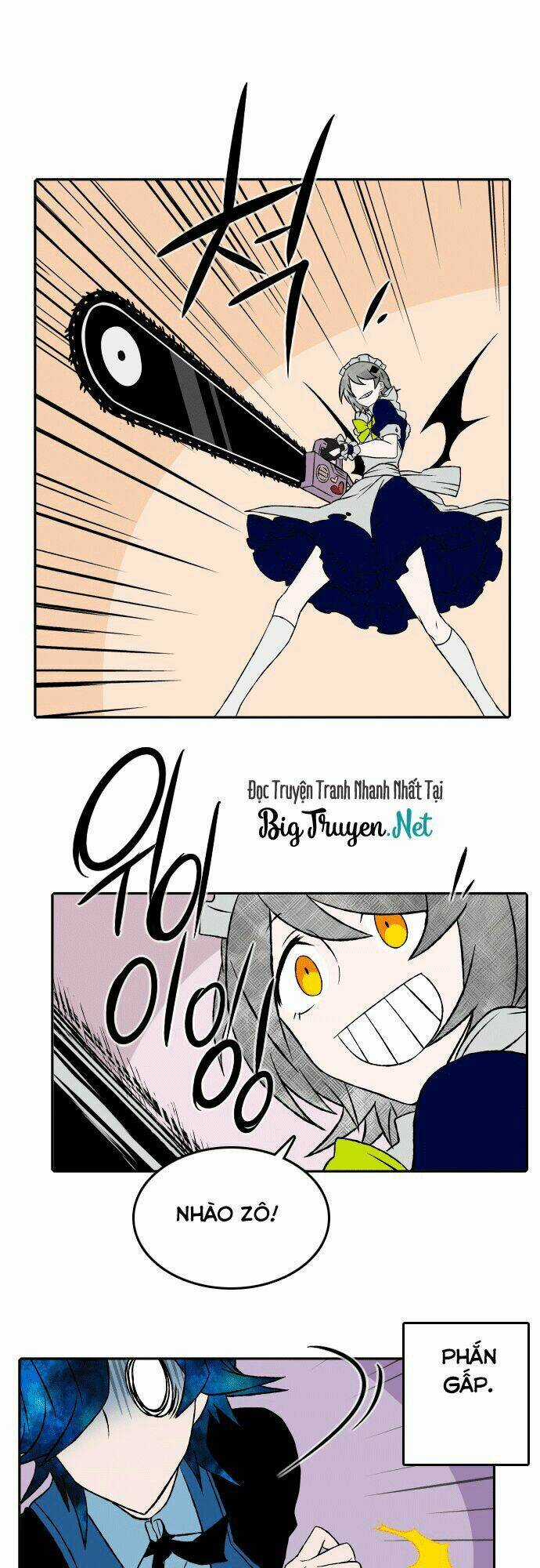 Niflheim Chapter 26 trang 6