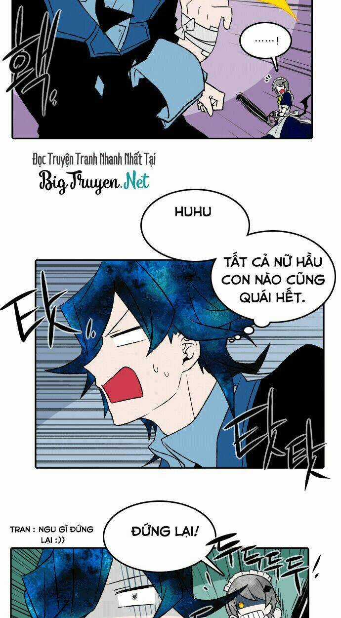 Niflheim Chapter 26 trang 7