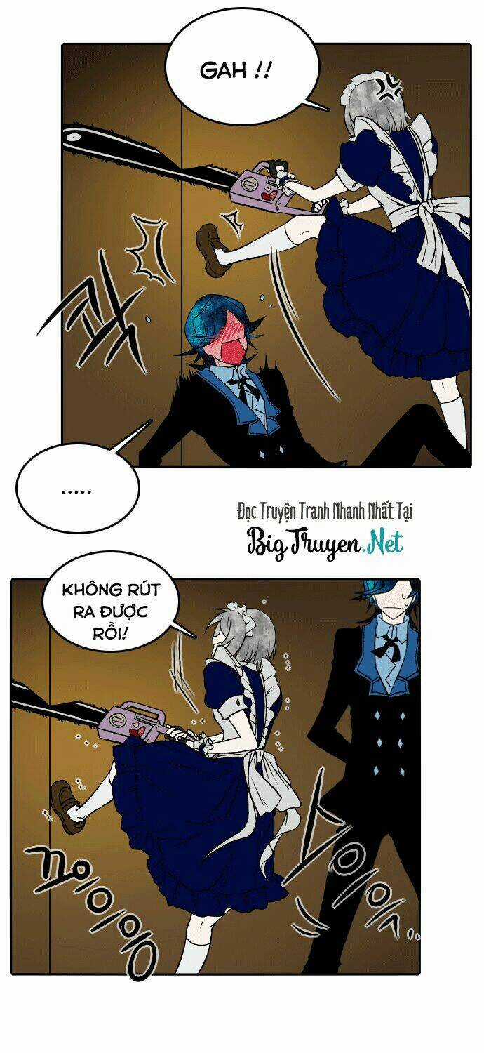 Niflheim Chapter 26 trang 9