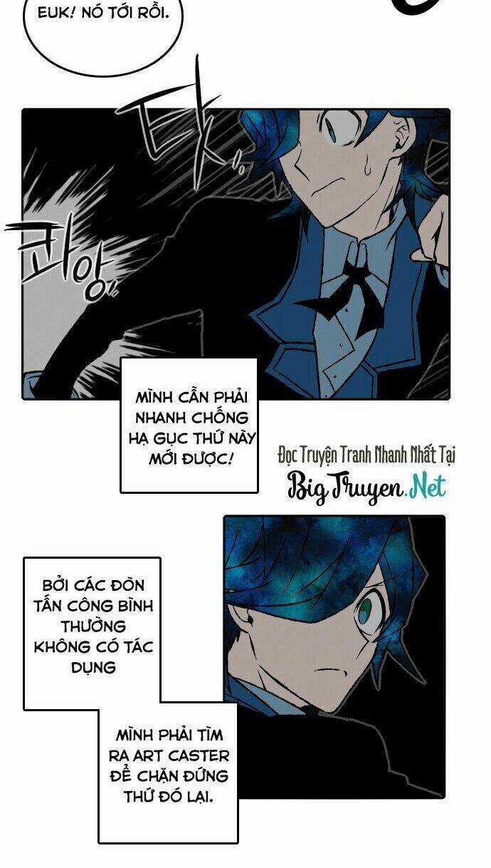 Niflheim Chapter 27 trang 16
