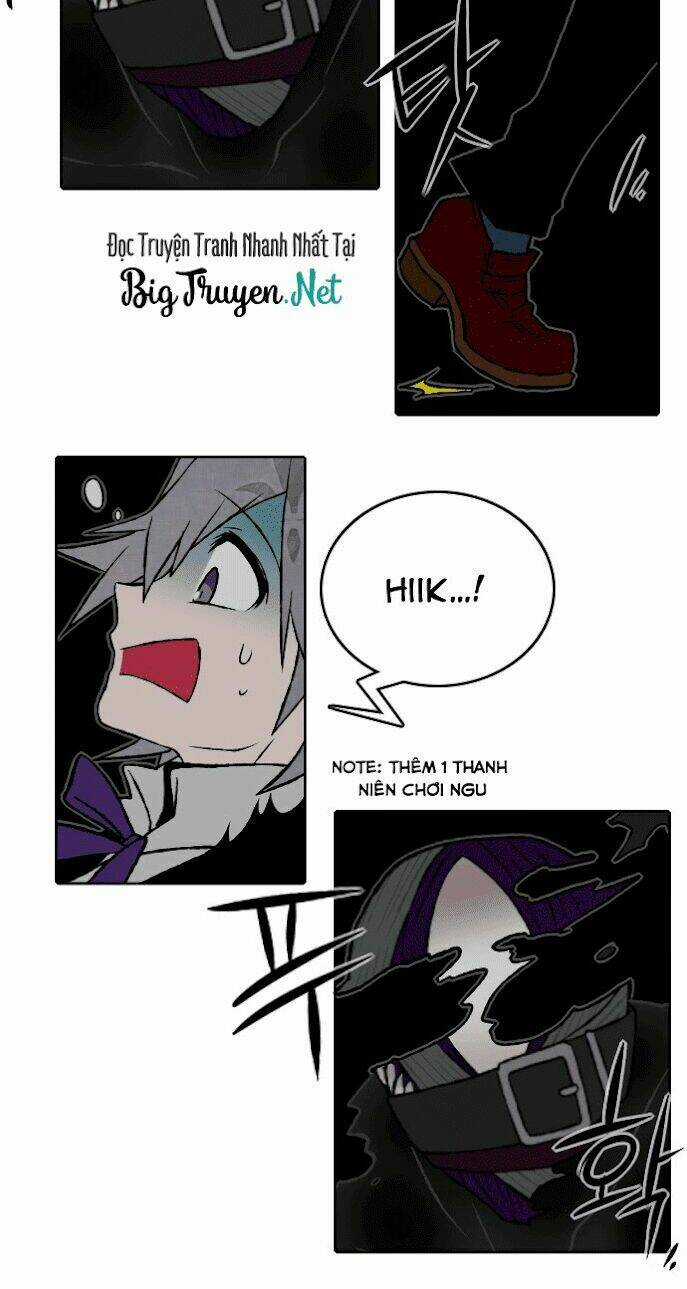 Niflheim Chapter 28 trang 5