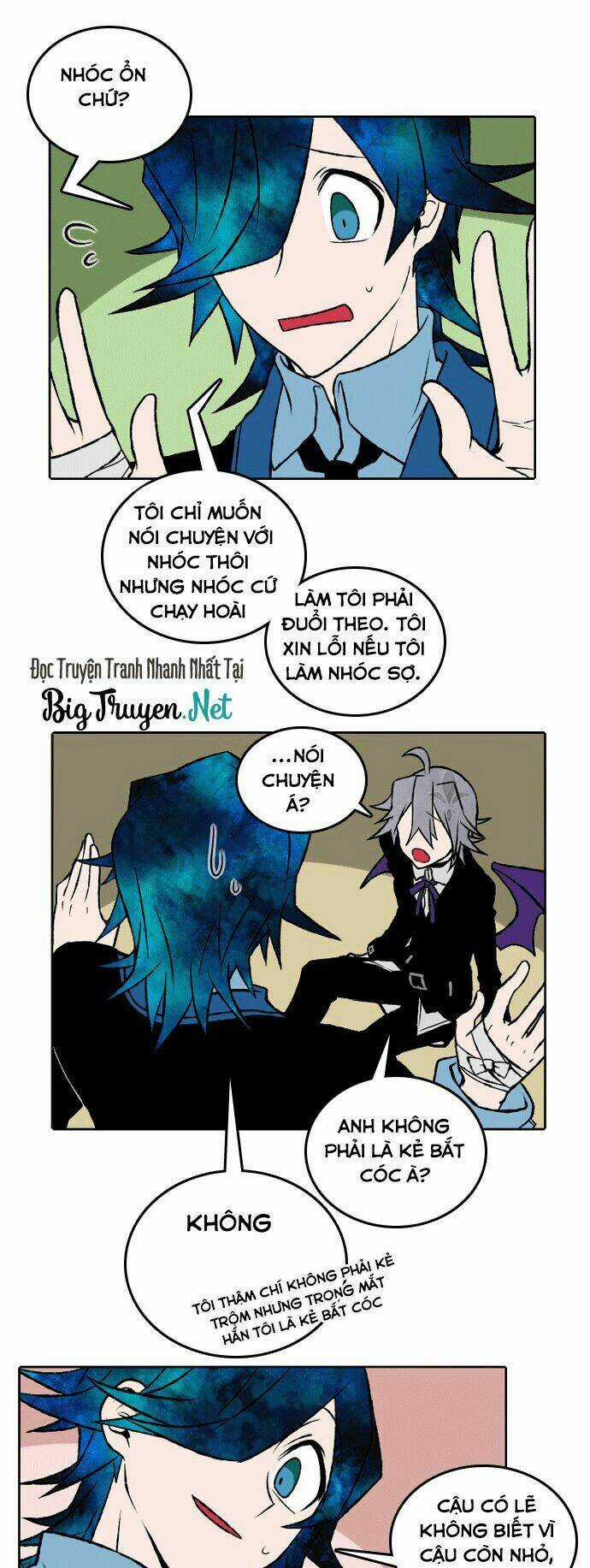 Niflheim Chapter 28 trang 6