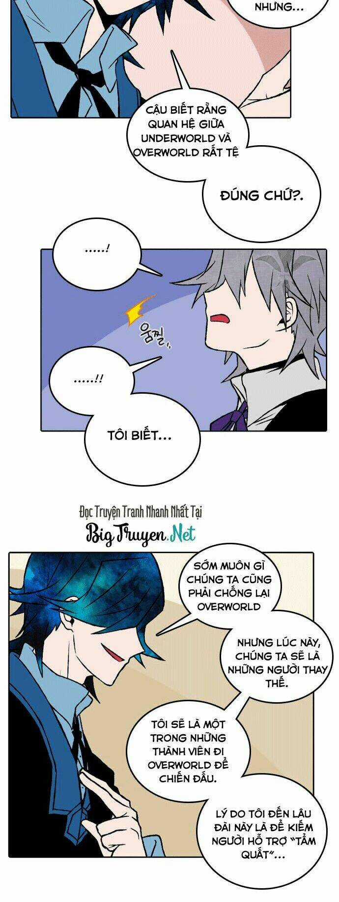 Niflheim Chapter 28 trang 7