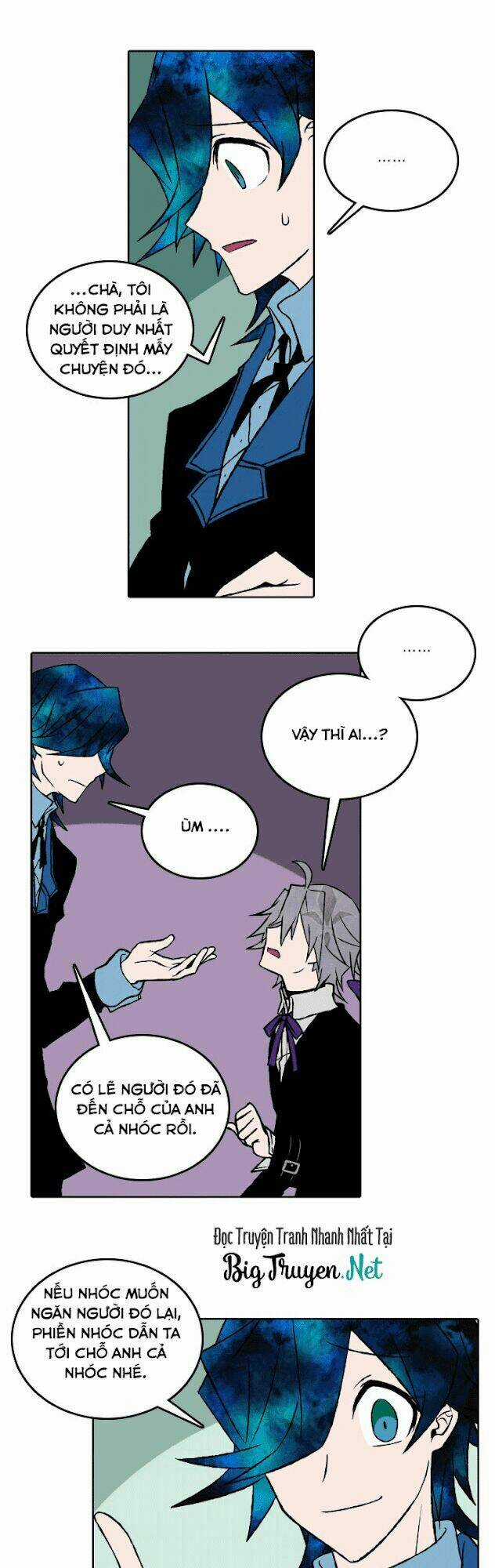 Niflheim Chapter 28 trang 8
