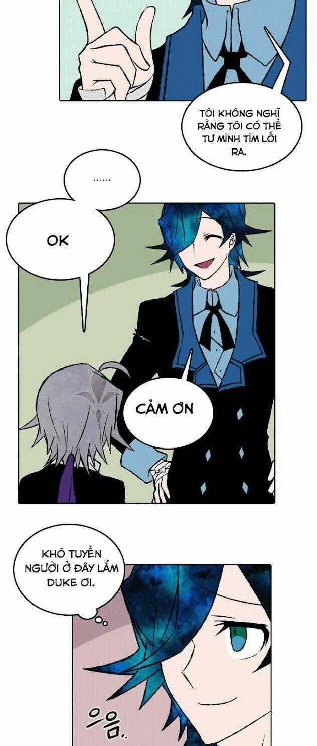 Niflheim Chapter 28 trang 9