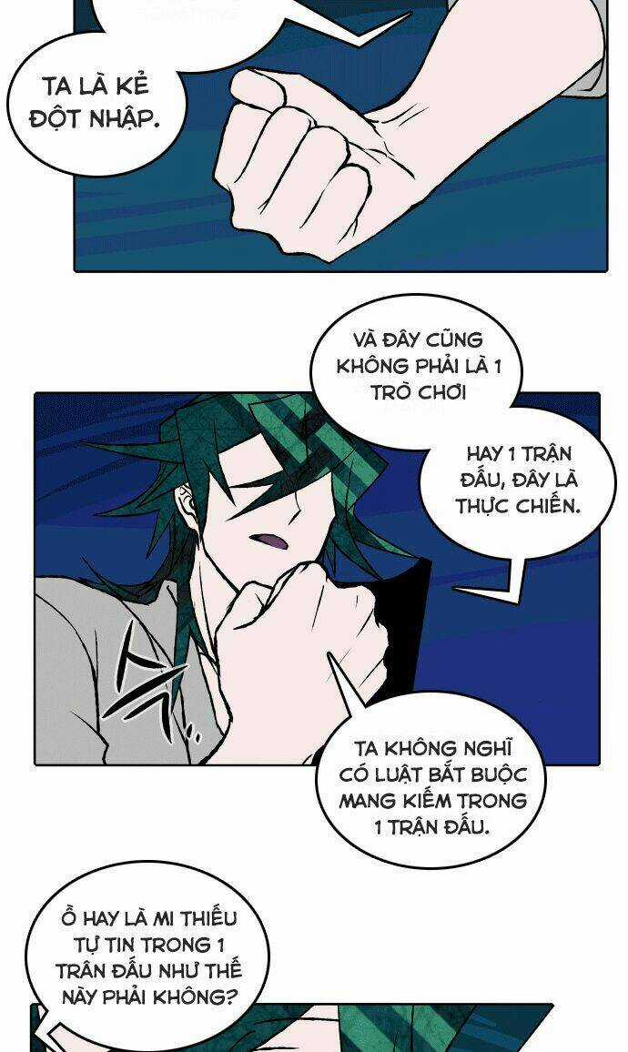 Niflheim Chapter 29 trang 11