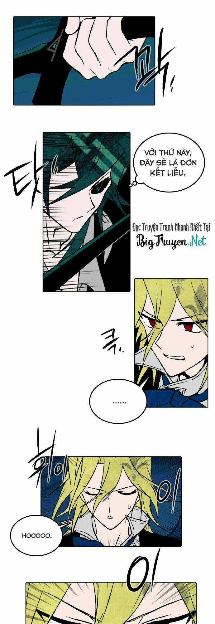 Niflheim Chapter 29 trang 5