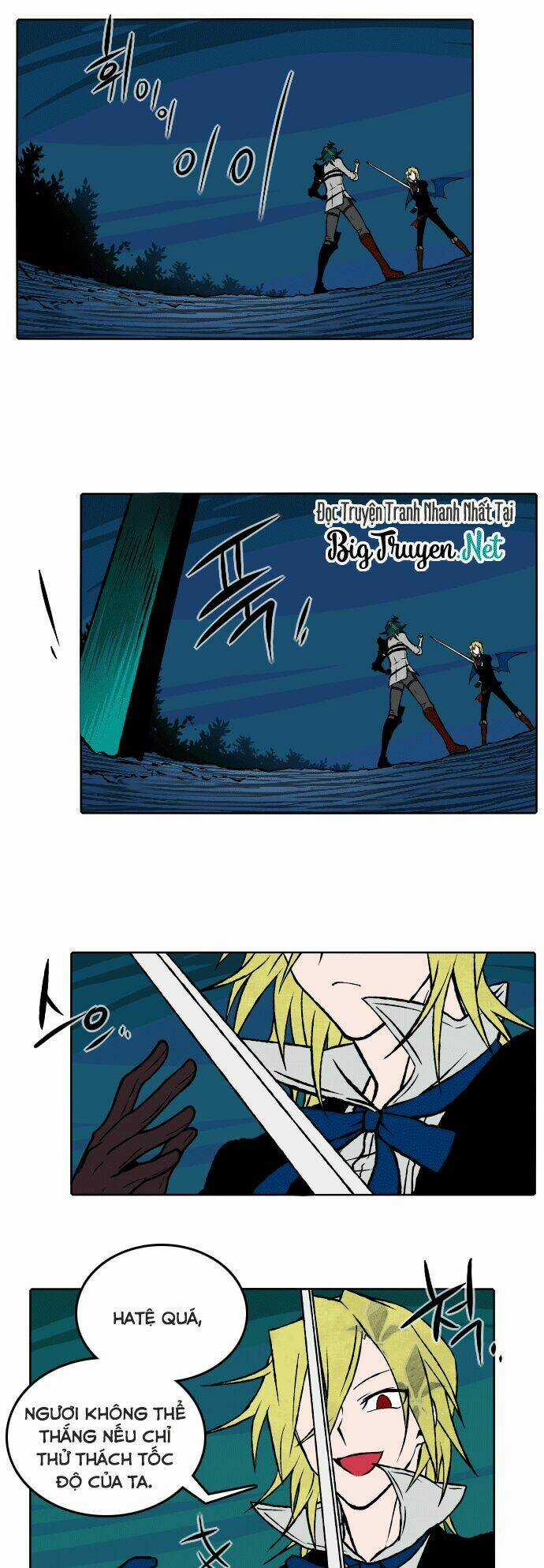 Niflheim Chapter 29 trang 8