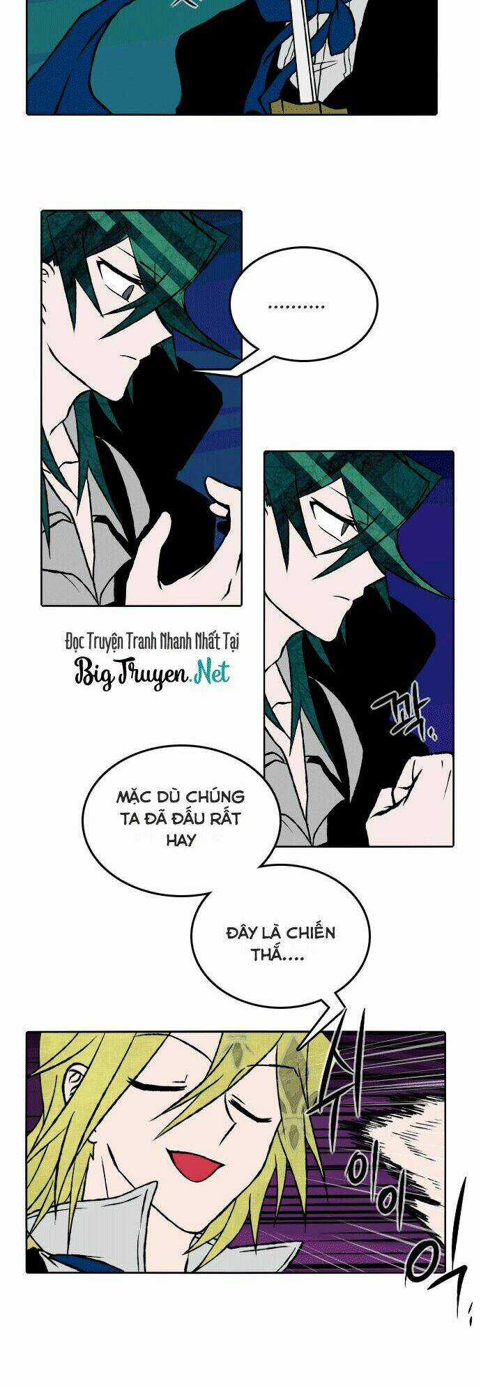 Niflheim Chapter 29 trang 9