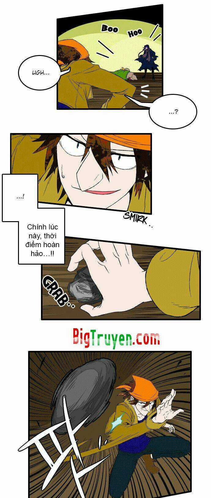 Niflheim Chapter 3 trang 11