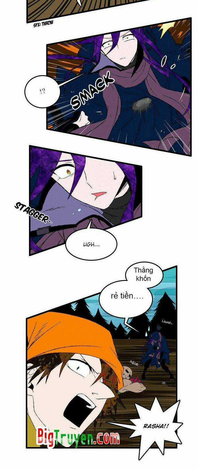 Niflheim Chapter 3 trang 12