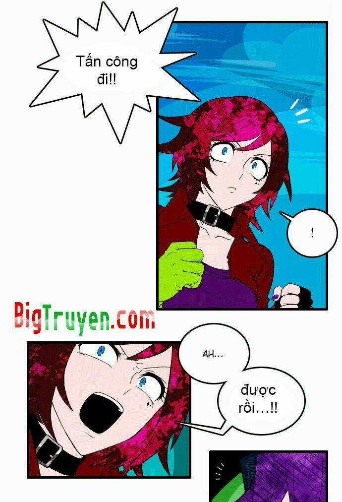 Niflheim Chapter 3 trang 13