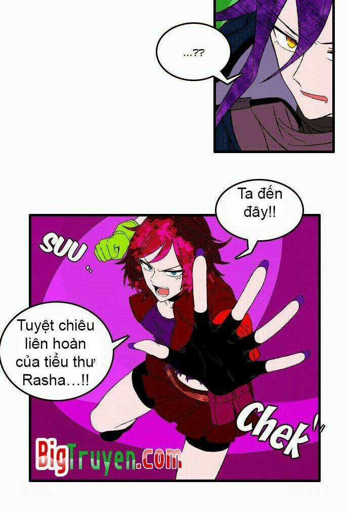 Niflheim Chapter 3 trang 14