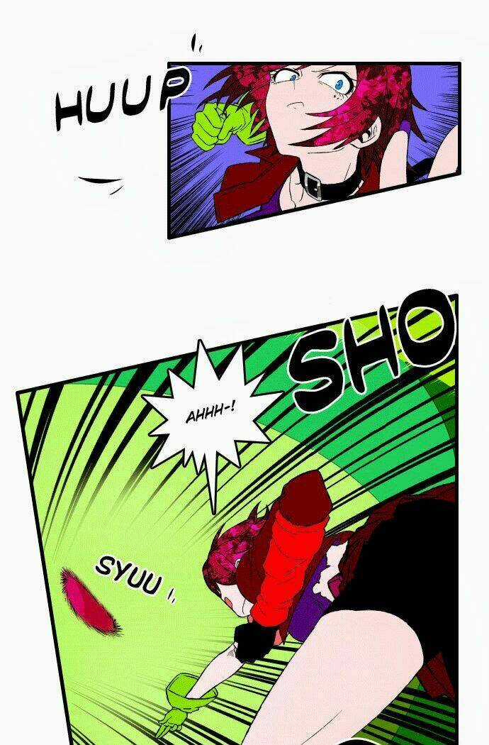 Niflheim Chapter 3 trang 15