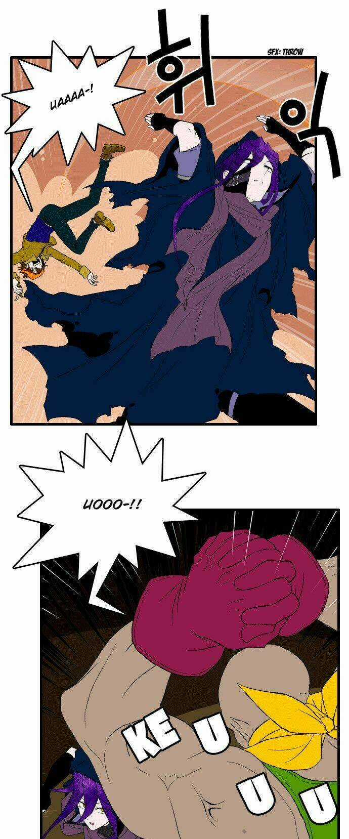 Niflheim Chapter 3 trang 3