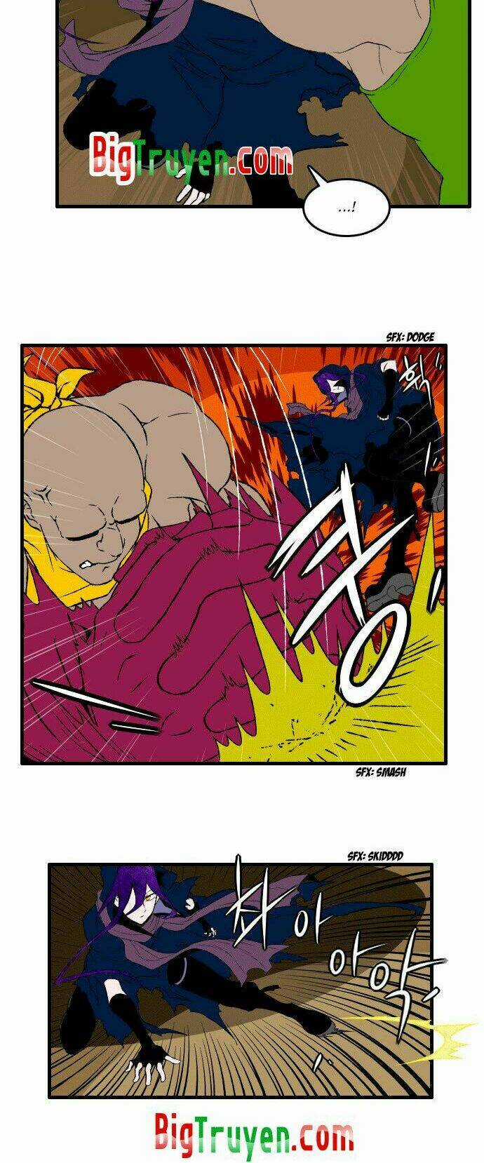 Niflheim Chapter 3 trang 4