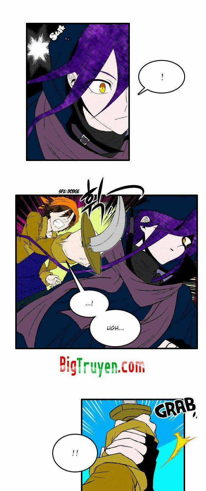 Niflheim Chapter 3 trang 5