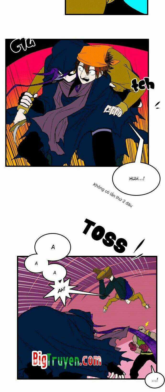 Niflheim Chapter 3 trang 6