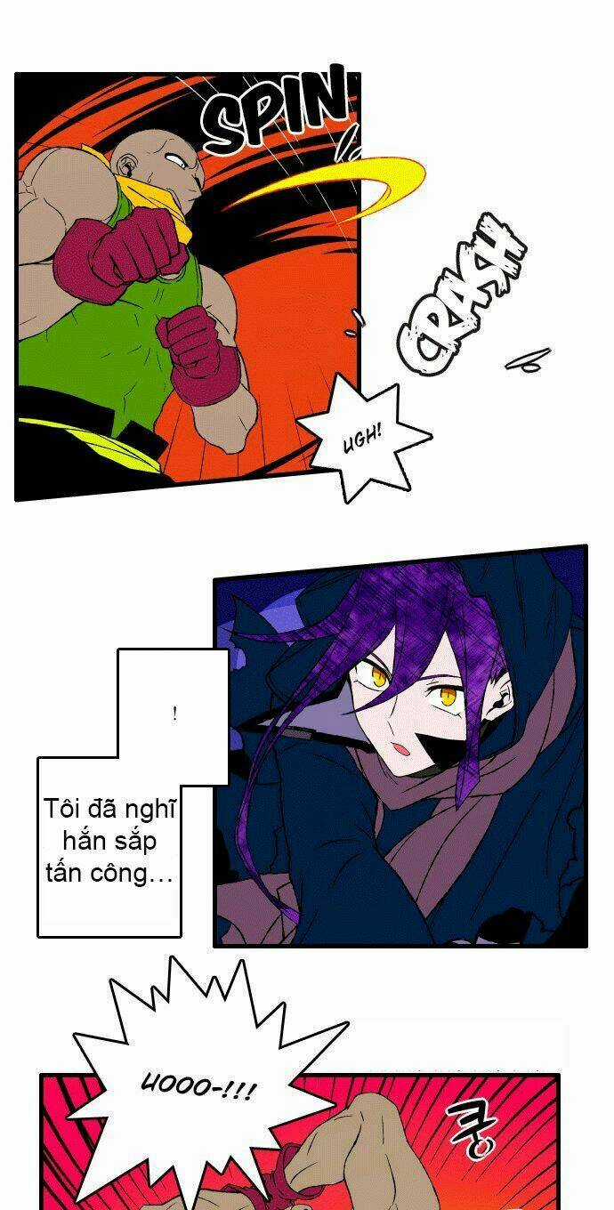 Niflheim Chapter 3 trang 7