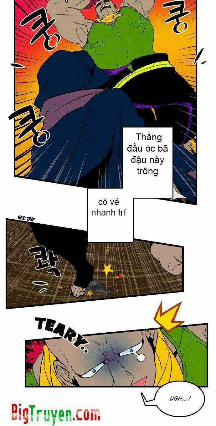 Niflheim Chapter 3 trang 8