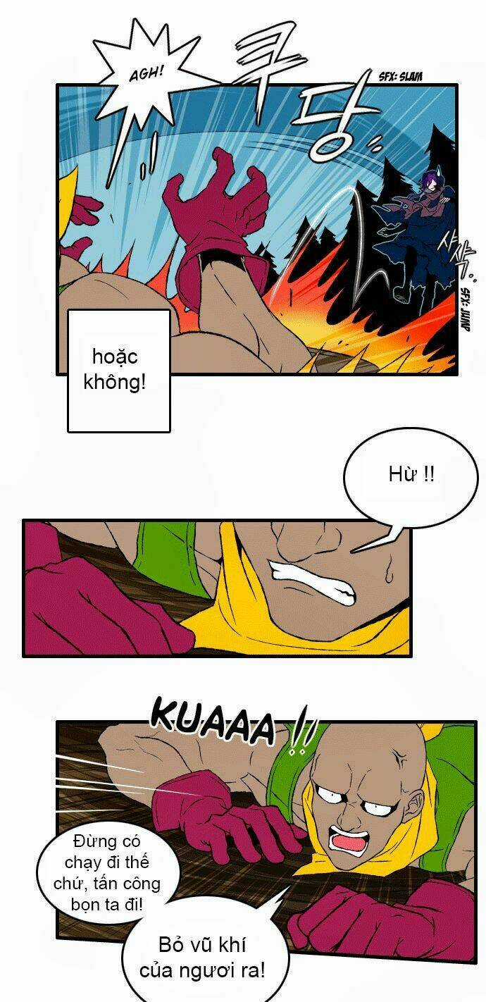 Niflheim Chapter 3 trang 9