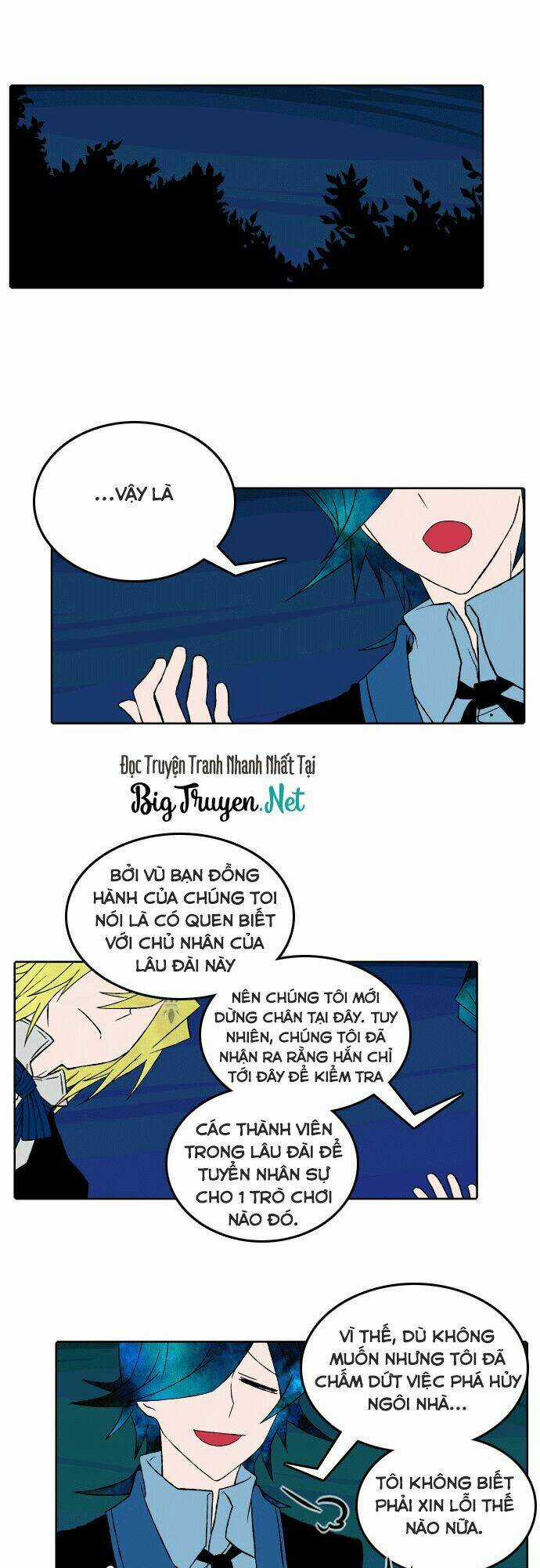 Niflheim Chapter 30 trang 10