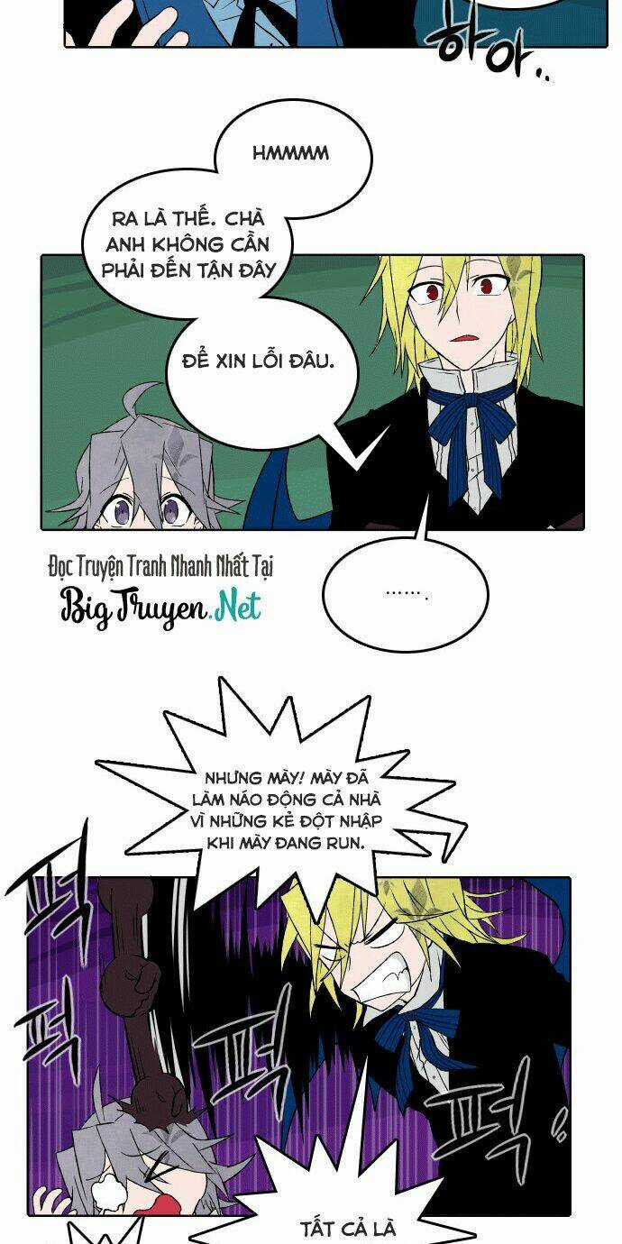 Niflheim Chapter 30 trang 11