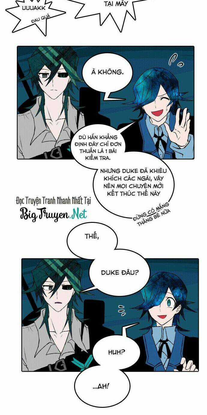 Niflheim Chapter 30 trang 12