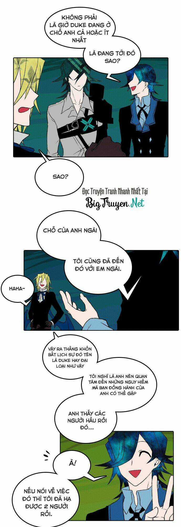 Niflheim Chapter 30 trang 13